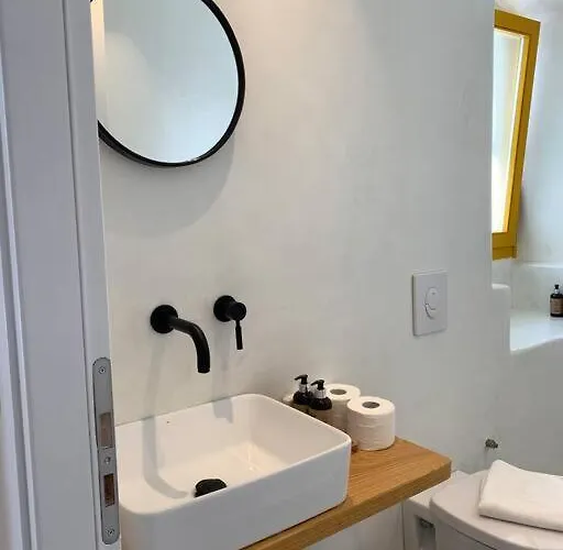 Brand New Tortuga Apartamento Mykonos Town