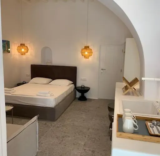 Apartment Brand New Tortuga Mykonos Town